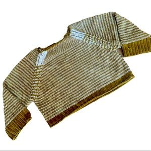 Soft Moth Sweater Medium